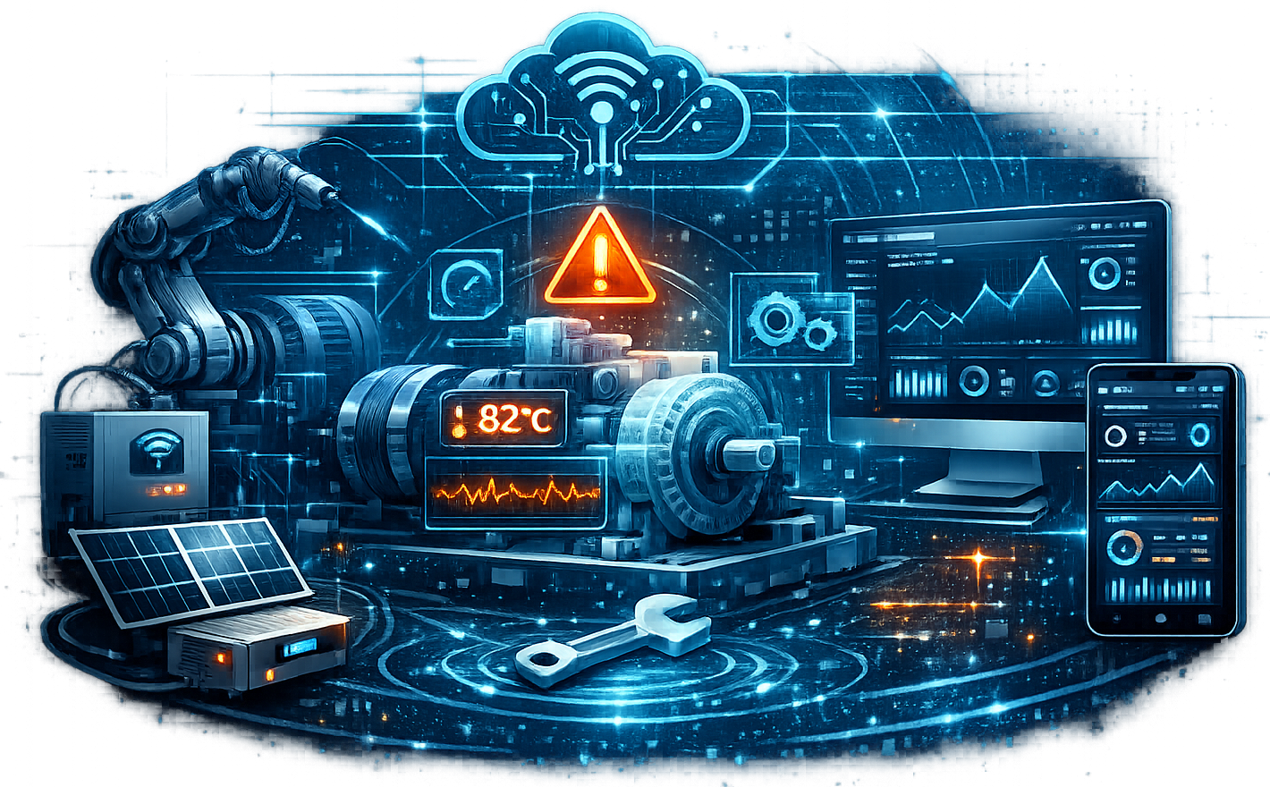 Sistemi IoT e manutenzione predittiva